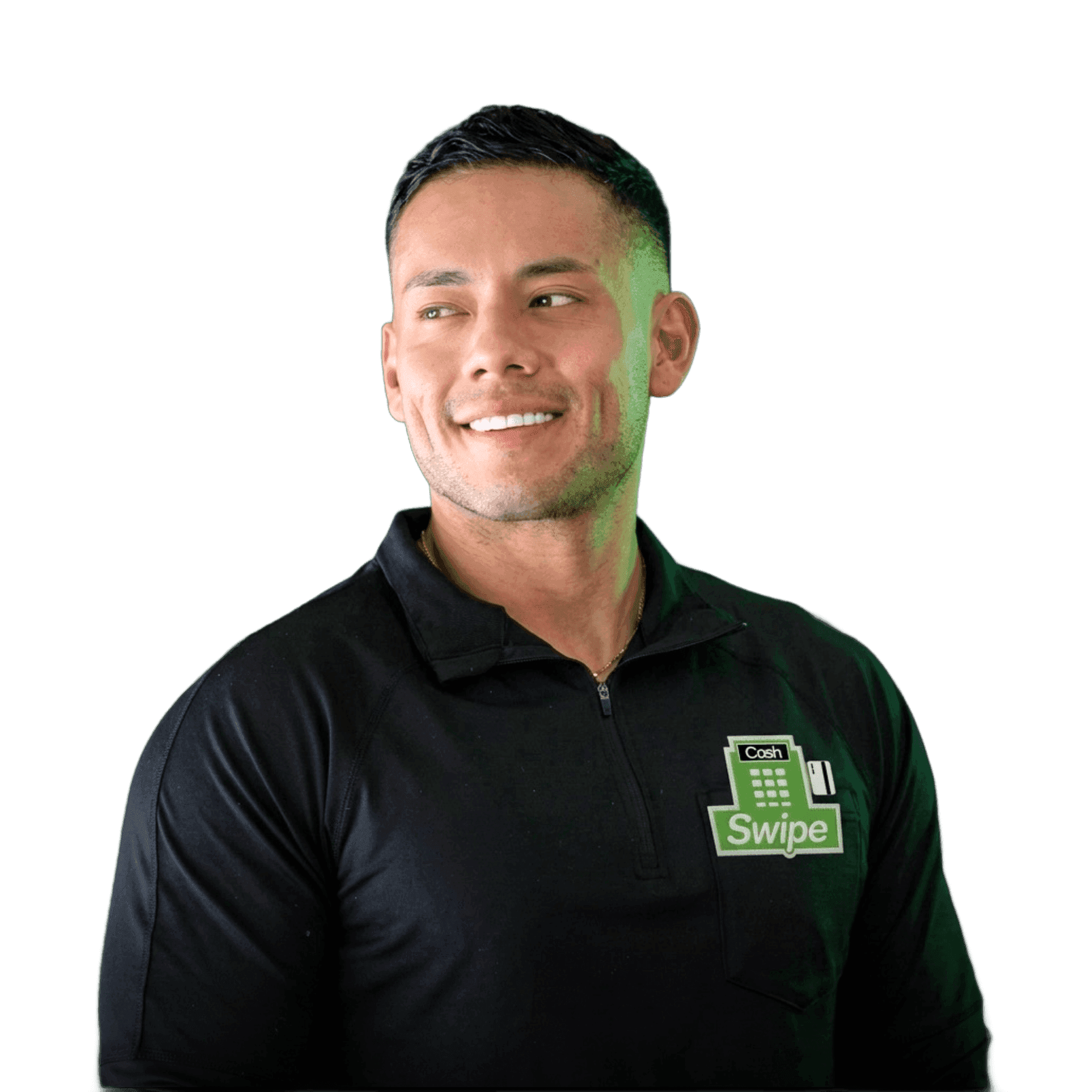 Paul Alex, founder of Cashswipe