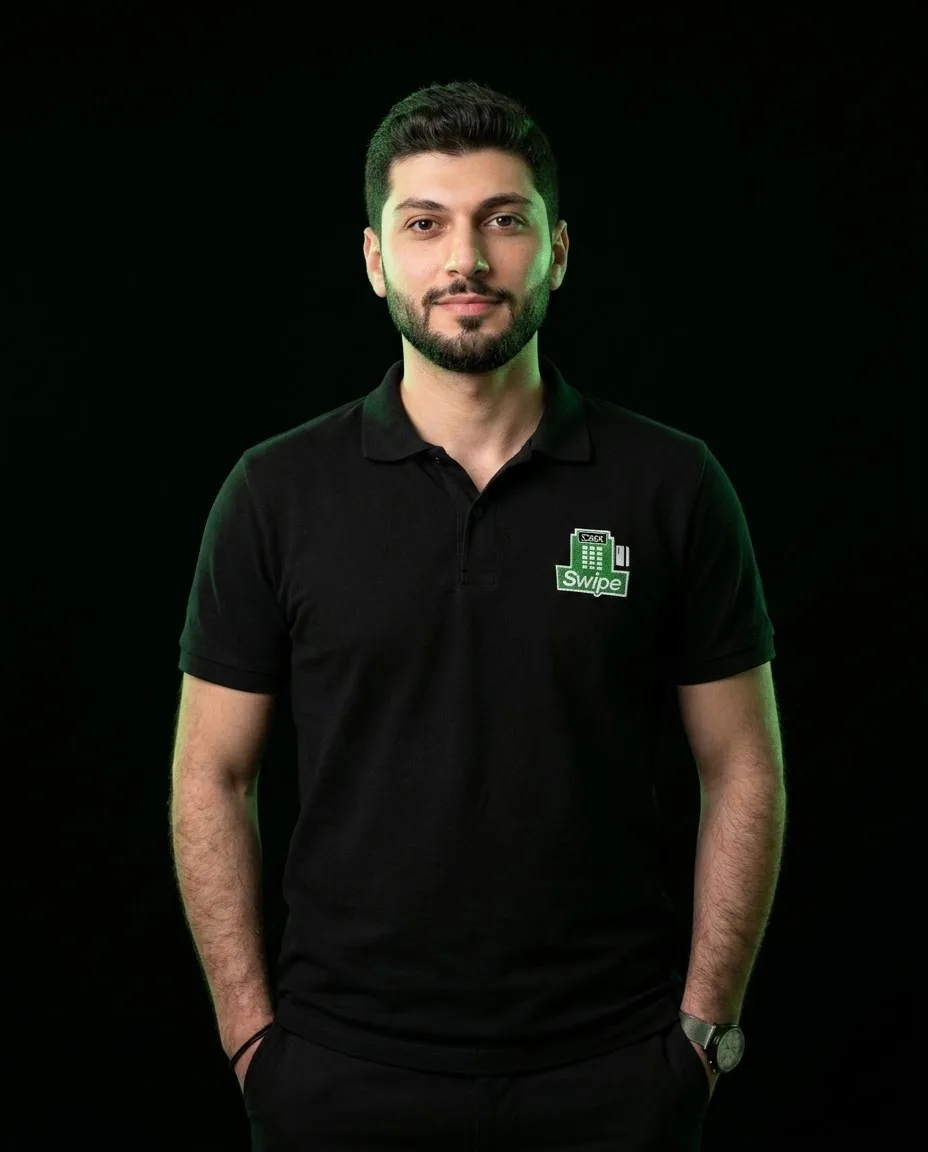 Yazeed Kiswani